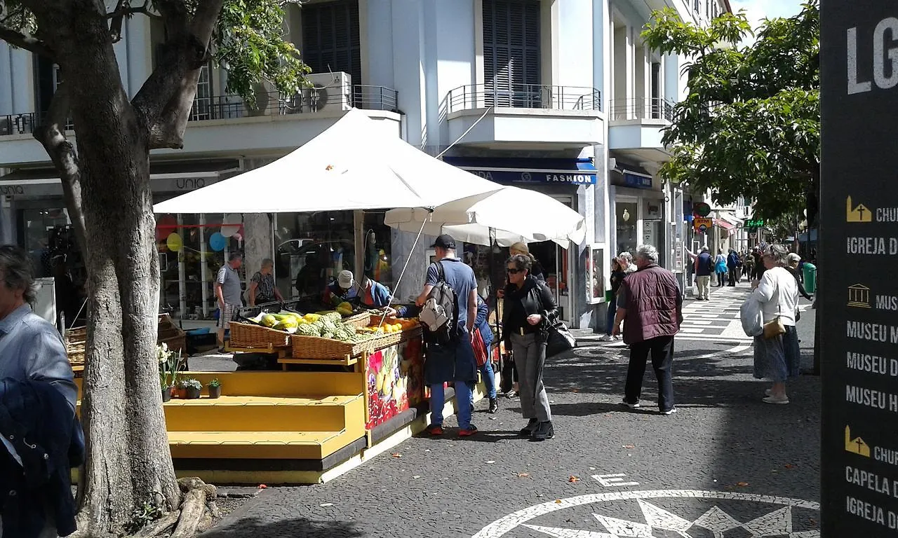 Guest house Eco Rooms & Apartments Funchal  Portugal