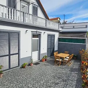 Casa de hóspedes Casa Da Loba, Funchal (Madeira)