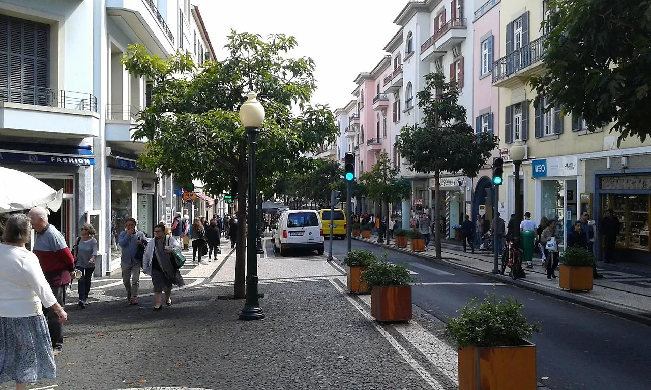 Eco Rooms & Apartments Funchal  0*, Funchal (Madeira) Portugal